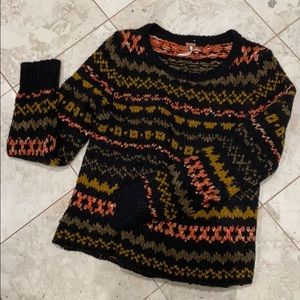 FREE PEOPLE SWEATER